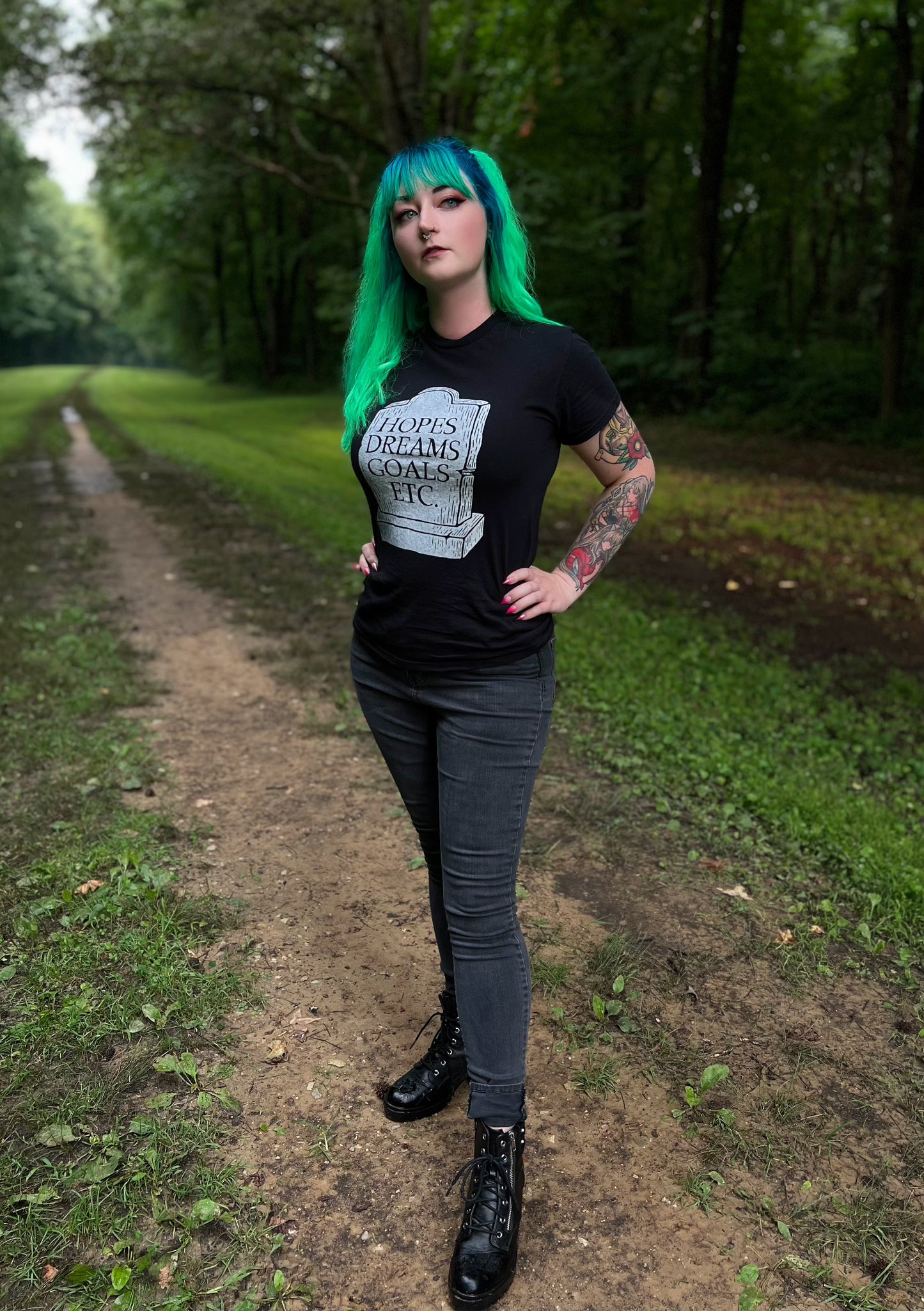 RIP Hopes, Dreams, Goals, Etc. Tee