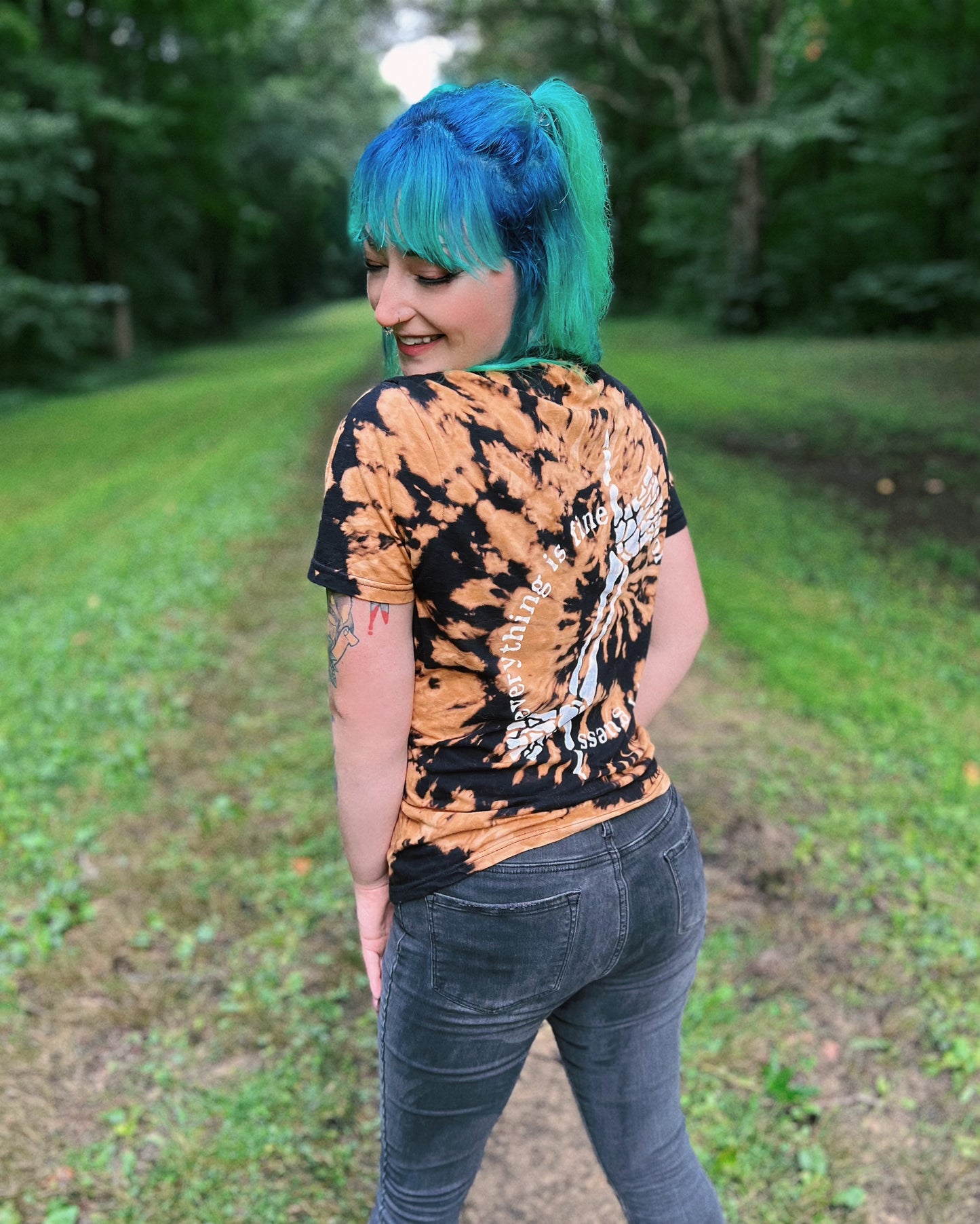 Everything is Fine or Whatever I Guess… Tee