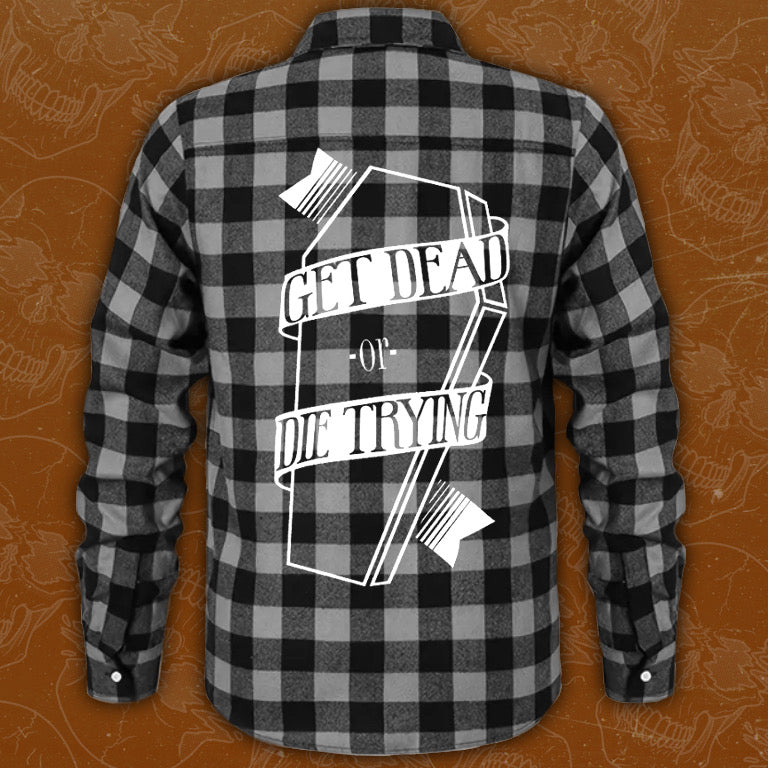 Get Dead Flannel