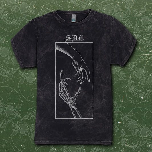 Hand Reaching Tee