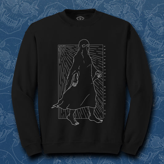 Sheet Ghost Crewneck